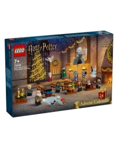 LEGO Harry Potter. Calendar de advent Harry Potter 76438 301 piese