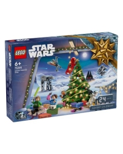 LEGO Star Wars. Calendar de advent Star Wars 75395 368 piese