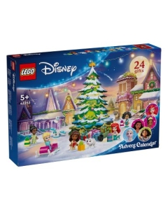 LEGO Disney. Calendar de advent Disney 43253 253 piese