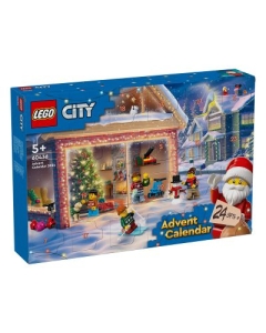 LEGO City. Calendar de advent City 60436 195 piese