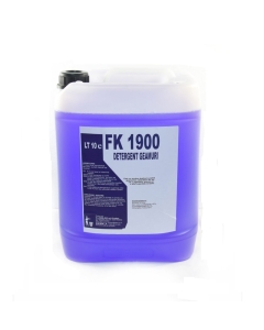 Detergent profesional pentru geamuri FK1900, 10 l, Aba