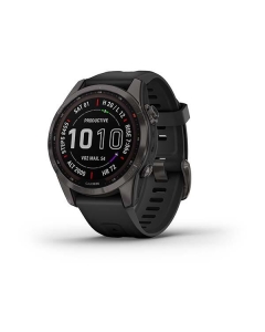 CEAS FENIX 7S SAPPHIRE SOLAR CARBON GRAY TI/BLACK 42MM