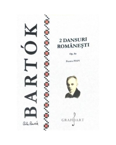 2 dansuri romanesti - Bela Bartok