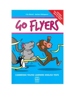 Go Flyers. Cambridge Young Learners English Tests. Students Book - H. Q. Mitchell