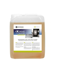 Detergent profesional de curatare Hendi, Extreme Natural Grill Cleaner pentru gratare si grilluri rola 5 L