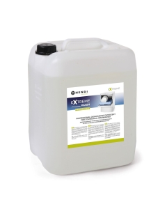 Detergent profesional pentru masina de spalat vase fara clorura de fosfati potrivit pentru orice duritate a apei, Hendi 20 L