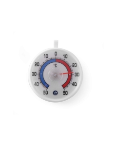 Termometru frigider, interval temperatura -50/+50°C, cu carlig agatare, 72x21 mm, Hendi