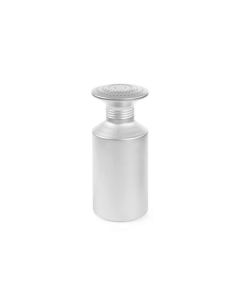 Solnita Hendi pentru sare, aluminiu, 80x(H)195 mm