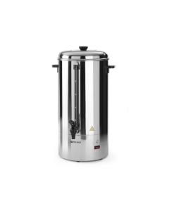 Percolator / cafetiera profesionala, capacitate 10 lt, inox, Hendi, 1500 W, 384x355x(H)530 mm