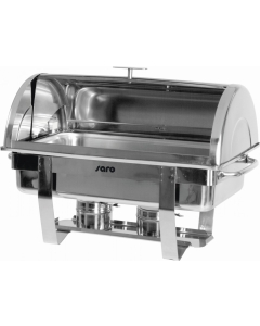 Chafing dish GN1/1 -h100mm cu capac rolltop