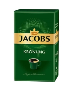  Jacobs Kronung Alintaroma, Cafea macinata, 250 g