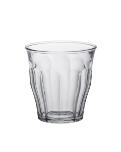 Pahar Picardie din sticla, Duralex, 200 ml, transparent, set 6 buc., ø81x(H)84 mm