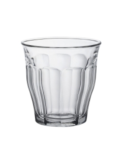 Pahar Picardie din sticla, Duralex, 250 ml, transparent, set 6 buc., ø87x(H)90 mm