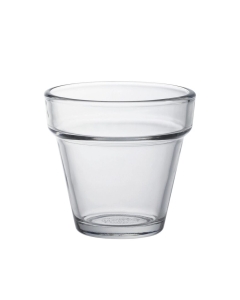 Pahar cupa  Verrine Arome, Duralex, 190ml,din sticla transparent,set 6 buc.ø80x(H)75mm