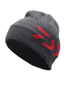 CACIULA THERMAL GREY/RED BEANIE
