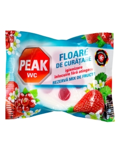 Odorizant Floare Rezerva, Mix De Fructe 45 g, Peak WC 