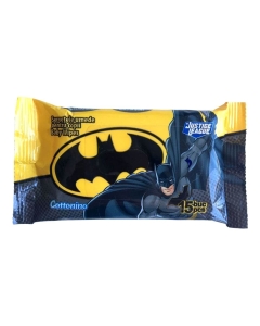 Cottonino Batman Servetele umede pentru copii, 15 buc