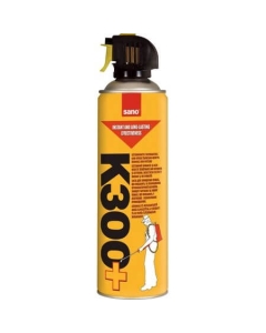 Sano Spray insecticid cu aerosol impotriva insectelor taratoare K300, 400ml