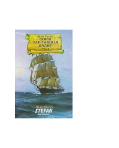 Copiii capitanului Grant (3 volume) - Jules Verne