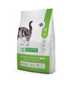 Hrana uscata pentru pisici, cu pasare, 7 kg, Nature's Protection Urinary