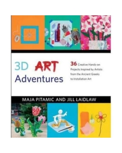 3D Art Adventures - Maja Pitamic