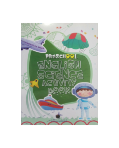 Preschool English Science Activity. STIINTA - Adelina Carmina Amza