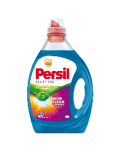 Persil Detergent lichid pentru haine/rufe, Color Gel Deep Clean 40 spalari, 2L