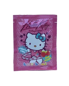 Praf pocnitor Hello Kitty, 5 buc x 4 g, Lolliboni