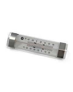 Termometru pentru frigider -40/20°C cu carlig agatare, Hendi, 123x30x(h)19 mm
