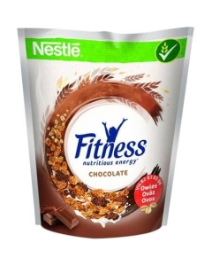 Fitnes Cereale din grau Chocolate, 425 g