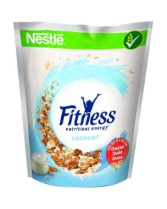 Fitness Cereale din grau Yoghurt, 425 g