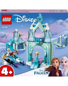 LEGO Disney - Tinutul minunilor din Regatul de gheata al Annei si Elsei 43194, 154 de piese LEGO Disney Lego grupdzc