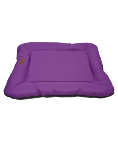 4DOG Perna DELUXE Camping M 80x64 cm Mov