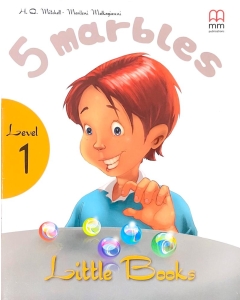 5 Marbles Student's Book with CD level 1 (Little Books) - H. Q Mitchell