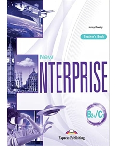 New Enterprise B2+/C1 Teacher