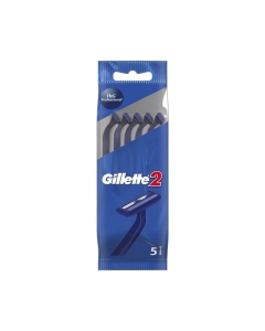 Gillette 2 aparat de ras, 5 bucati Aparate de ras clasice Gillette grupdzc