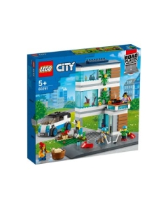 LEGO City - Casa familiei 60291, 388 de piese