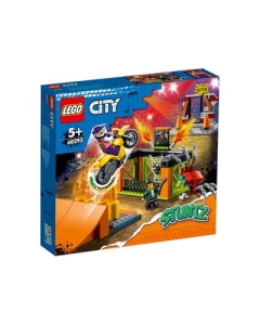 LEGO City - Parc de cascadorii 60293, 170 de piese