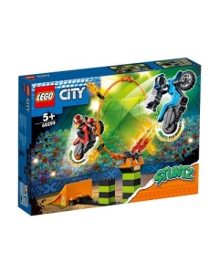 LEGO City - Concurs de cascadorii 60299, 73 de piese