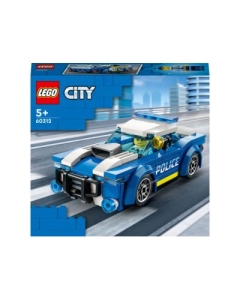 LEGO City - Masina de politie 60312, 94 de piese