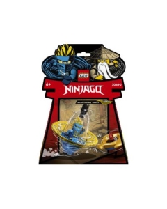 LEGO Ninjago - Antrenamentul Spinjitzu Ninja al lui Jay 70690, 25 piese
