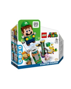 LEGO Super Mario - Aventurile lui Luigi 71387, 280 de piese