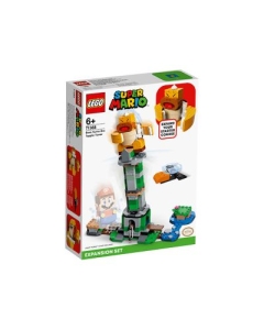 LEGO Super Mario - Set de extindere Turn basculant seful Sumo Bro 71388, 231 de piese