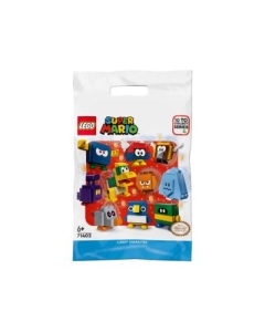 LEGO Super Mario - Pachete de personaje, Seria 4 71402, 29 de piese