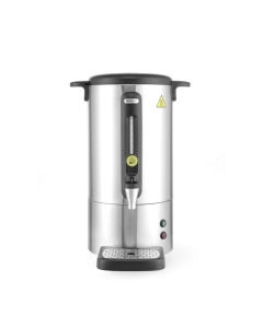 Percolator pentru bauturi fierbinti 13 litri, inox, termostat 0-100 gr C, 1650 W, Concept Line Hendi, 357x380x(h)502 mm