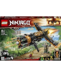 LEGO Ninjago - Boulder Blaster 71736, 449 piese