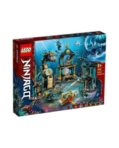 LEGO Ninjago - Templul Marii nesfarsite 71755, 1060 de piese