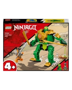 LEGO NINJAGO - Robotul ninja al lui Lloyd 71757, 57 de piese