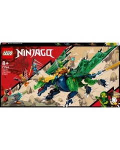 LEGO NINJAGO - Dragonul legendar al lui Lloyd 71766, 747 de piese