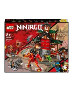 LEGO NINJAGO - Templu Dojo pentru Ninja 71767, 1394 de piese